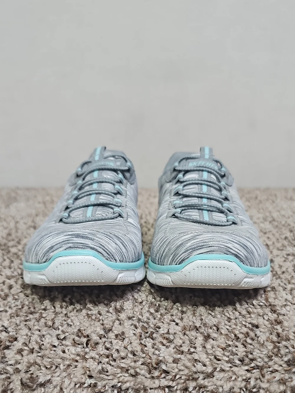 SKECHERS EMPIRE GAME-ON WOMENS SLIP-ONS BFPM-08-225
